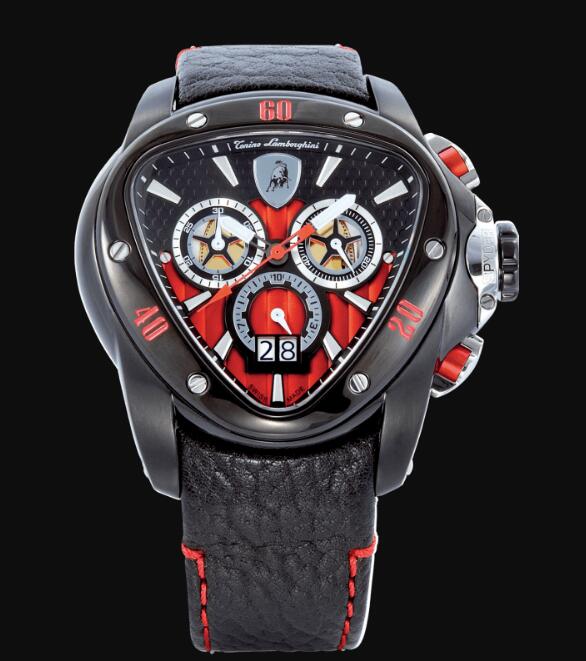 Lamborghini Spyder Style 1101 luxury swiss watches